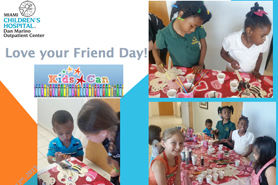Love Your Friend Day - April 2015